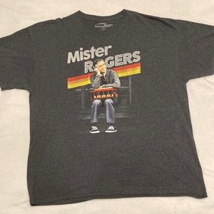 Mr Rogers T shirt